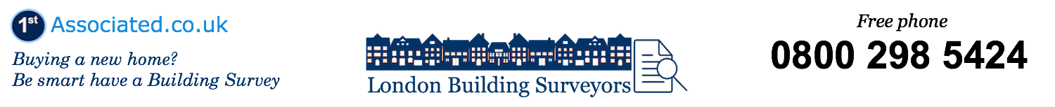 be smart have a building survey